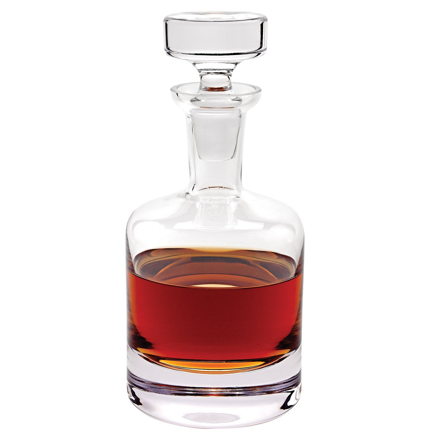 Crystal Decanter, Mouth Blown