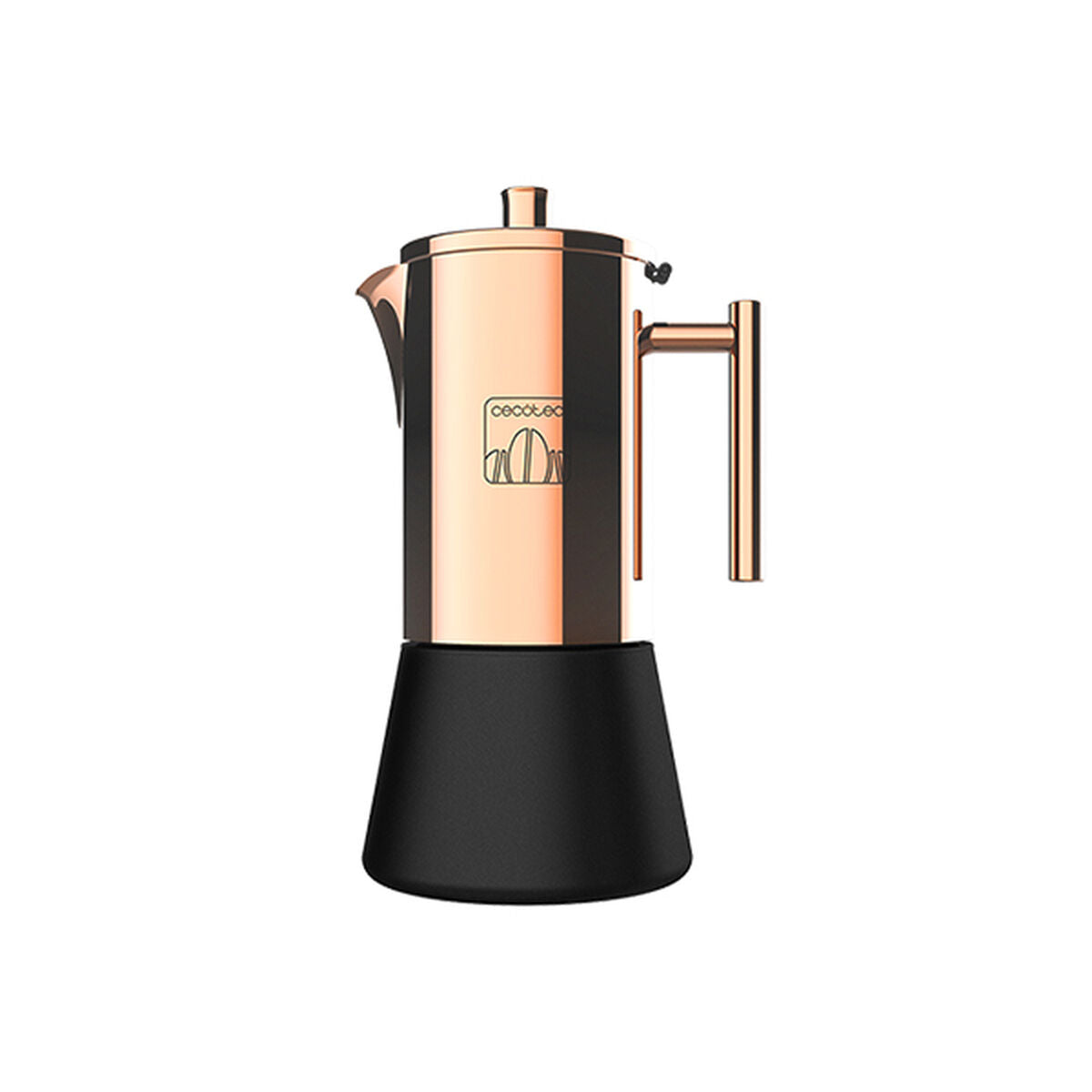 Cecotec Cumbia Moking, Moka Pot