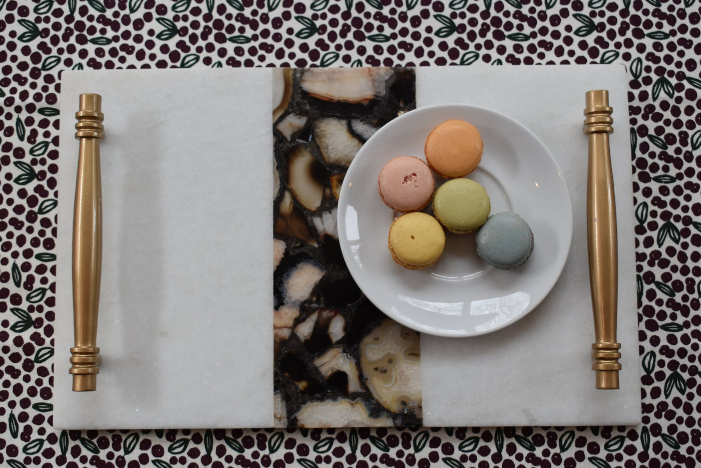 Marble Serving Tray