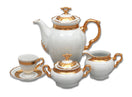 Marie Louise Coffee Service, 9 pieces