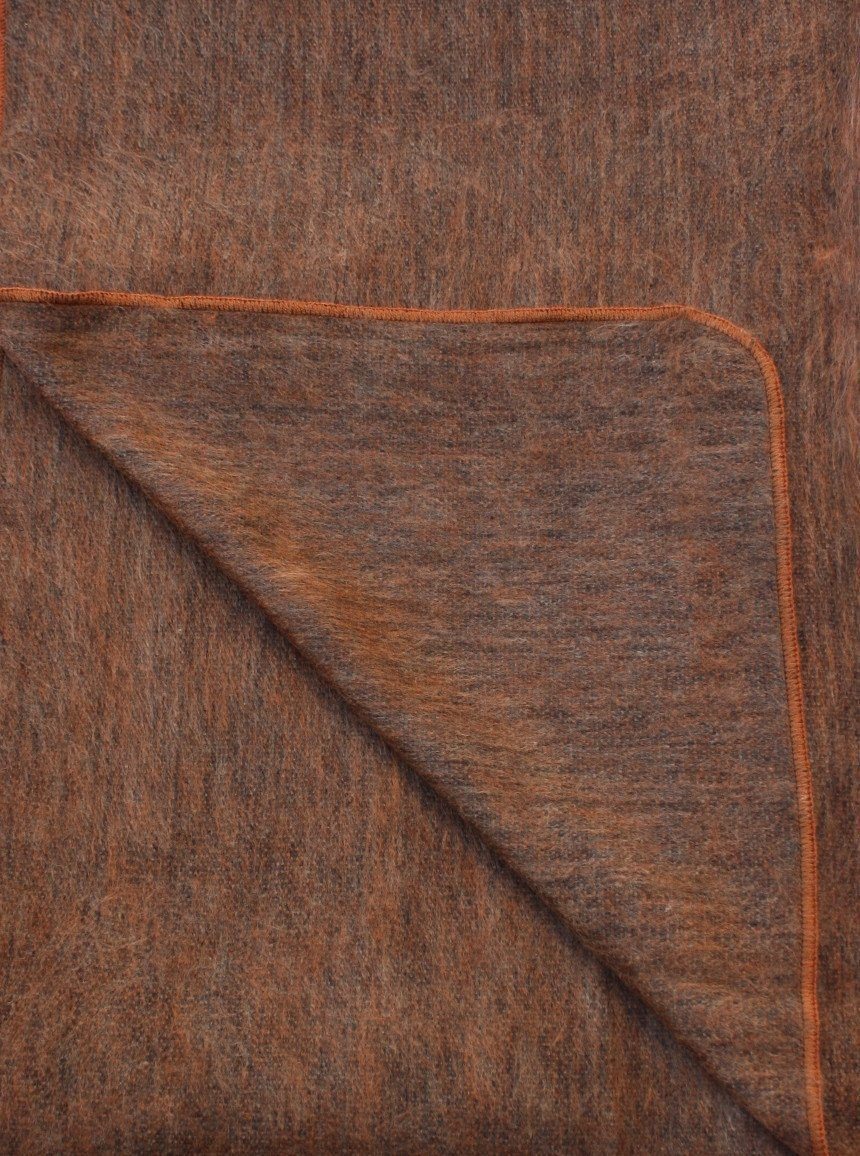 Alpaca Throw, Natural