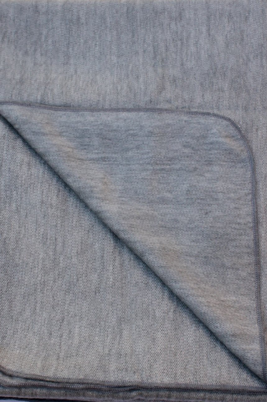 Alpaca Throw, Natural