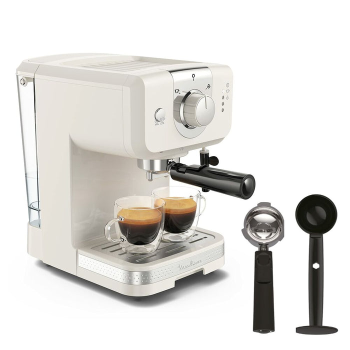 Moulinex XP330A Manual Espresso