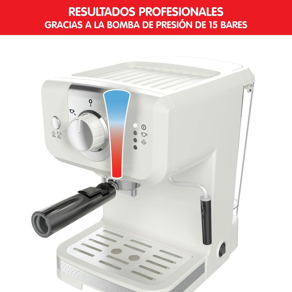Moulinex XP330A Manual Espresso