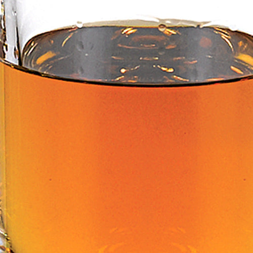 Crystal Decanter, Round, Mouth Blown