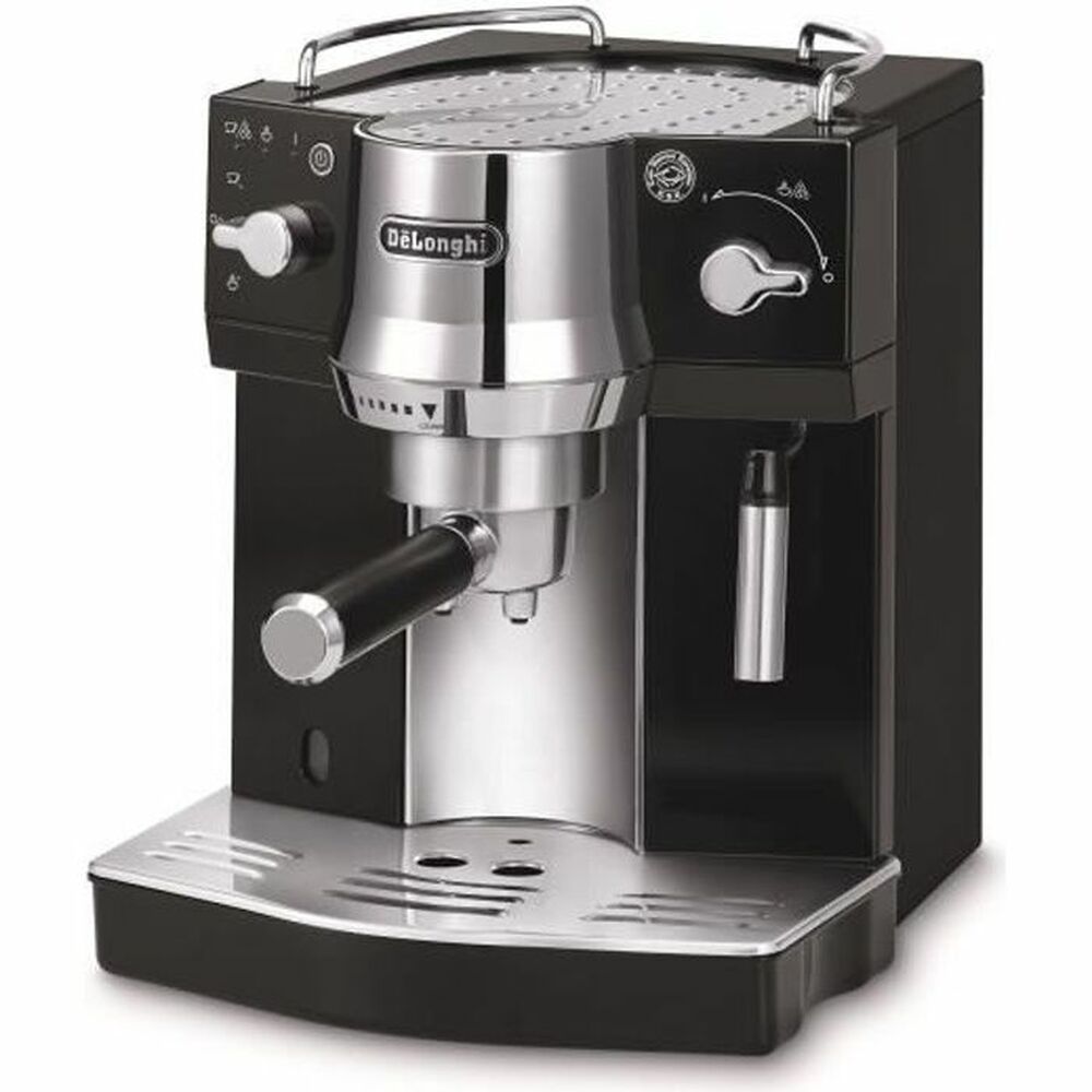 DeLonghi EC820.B Espresso Machine