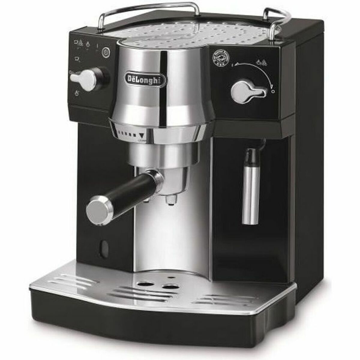 DeLonghi EC820.B Espresso Machine