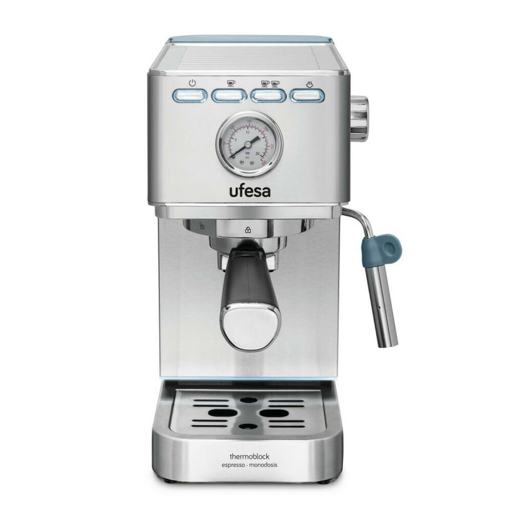 Ufesa CE8030 Manual Espresso
