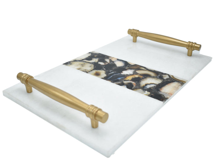 Marble Serving Tray