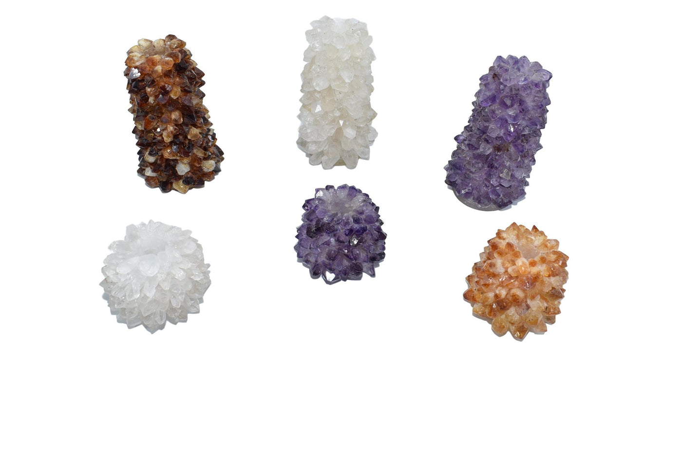Quartz Points Taper Holder