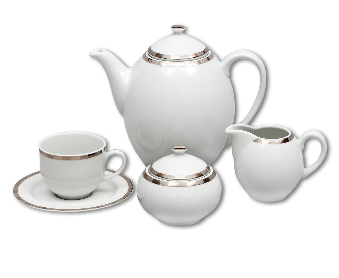 Opal Tea Service