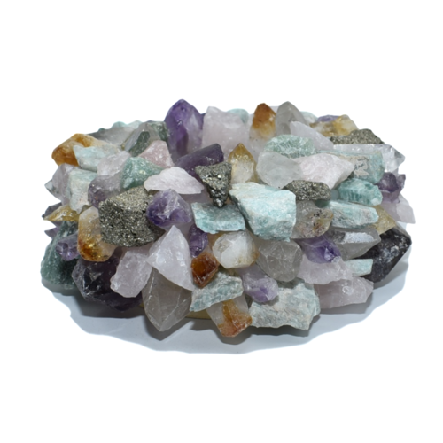 Quartz Points Votive Holder