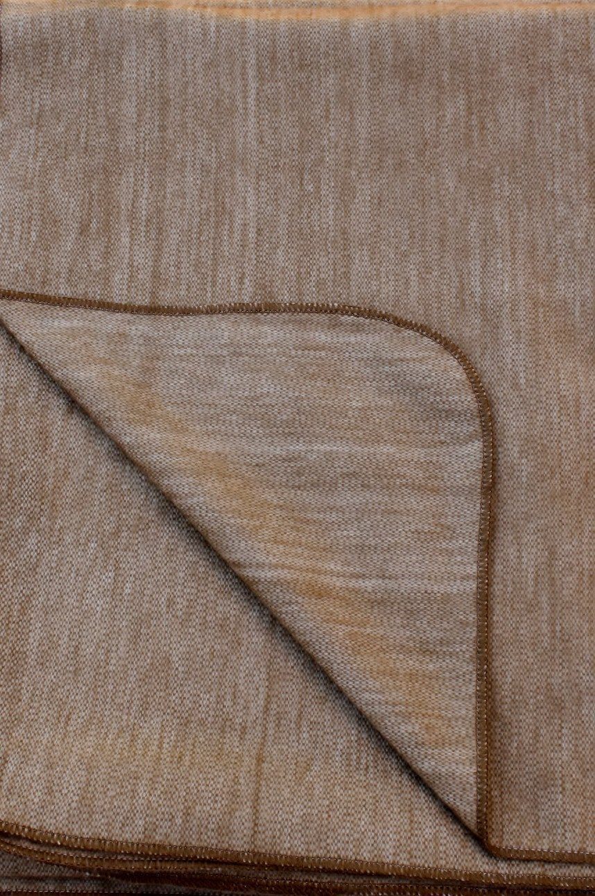 Alpaca Throw, Natural