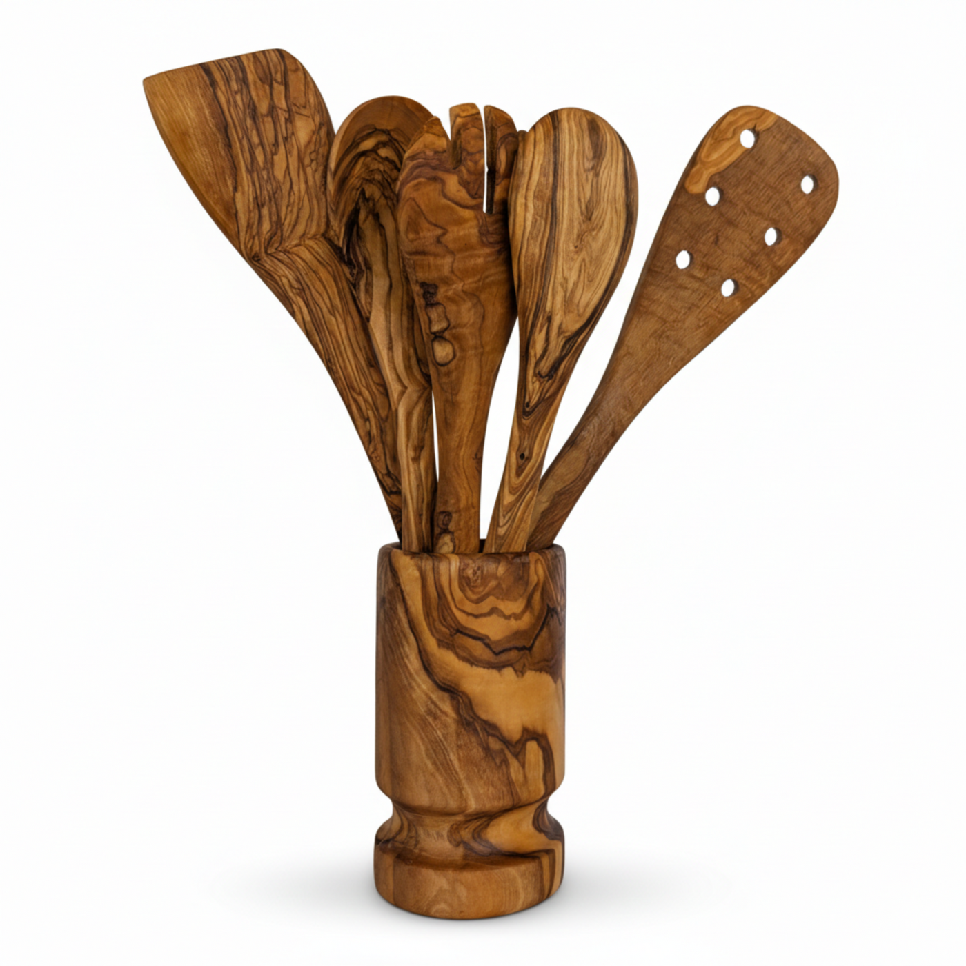 Mediterranean Olive Wood Collection