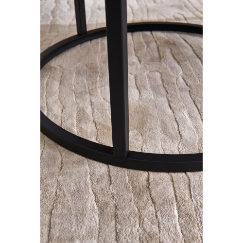 Marble-Top Nesting Coffee Table