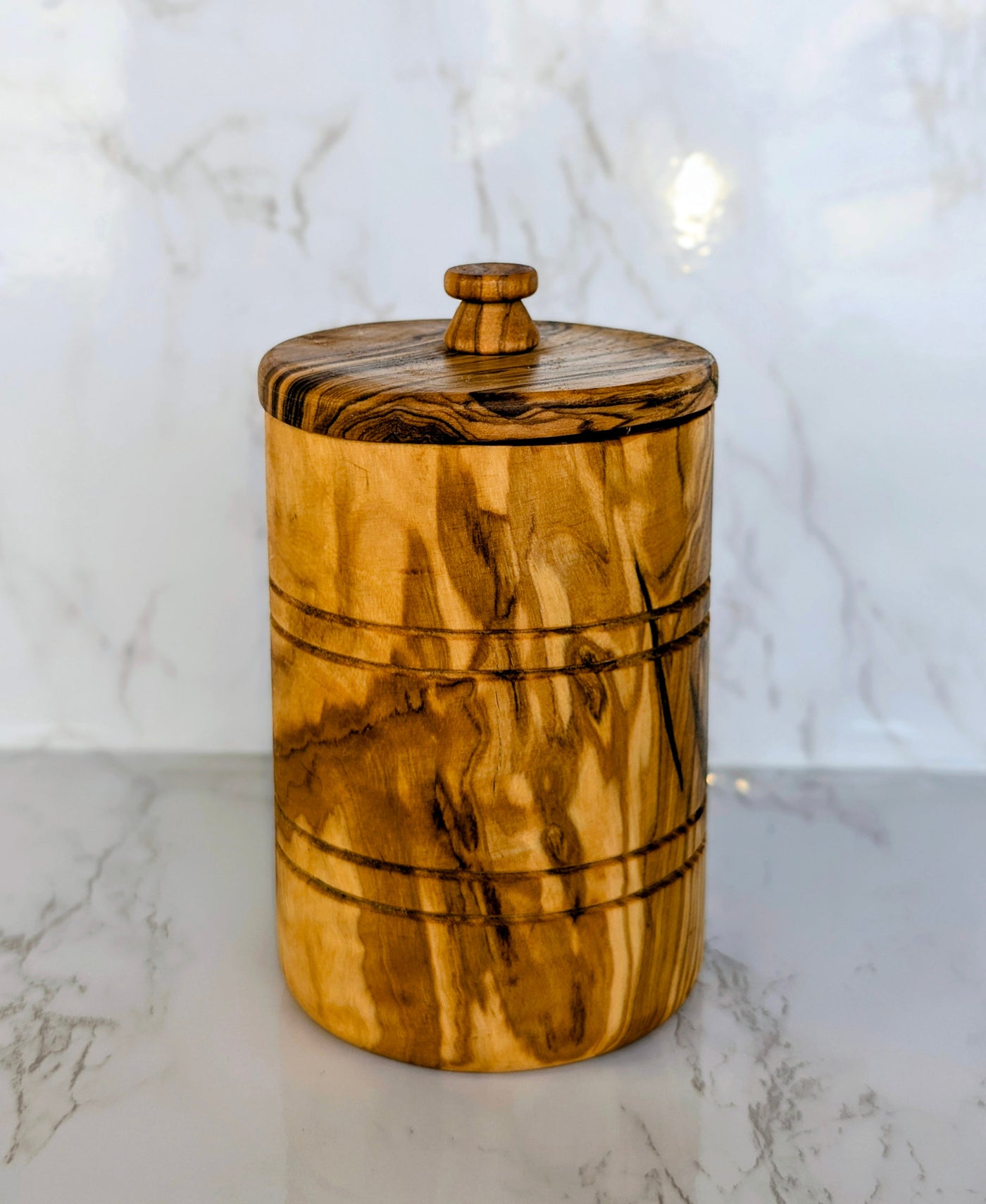 Mediterranean Olive Wood Collection